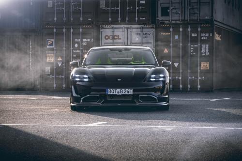 BRABUS Porsche Taycan Turbo S (2022) - picture 1 of 99