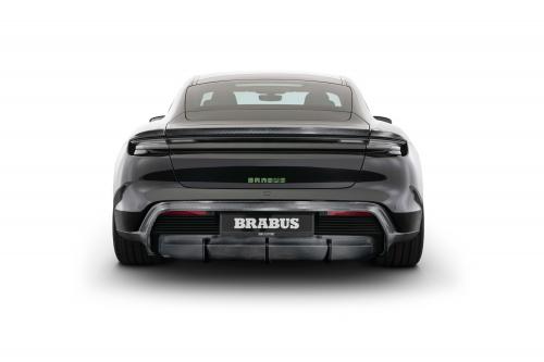BRABUS Porsche Taycan Turbo S (2022) - picture 16 of 99
