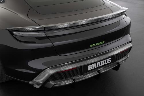 BRABUS Porsche Taycan Turbo S (2022) - picture 24 of 99
