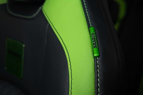 BRABUS Porsche Taycan Turbo S (2022) - picture 41 of 99