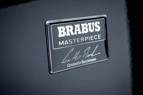 BRABUS Porsche Taycan Turbo S (2022) - picture 57 of 99