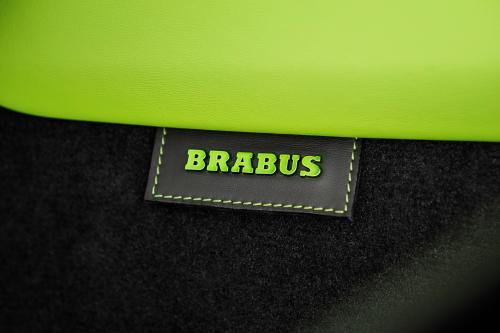 BRABUS Porsche Taycan Turbo S (2022) - picture 80 of 99