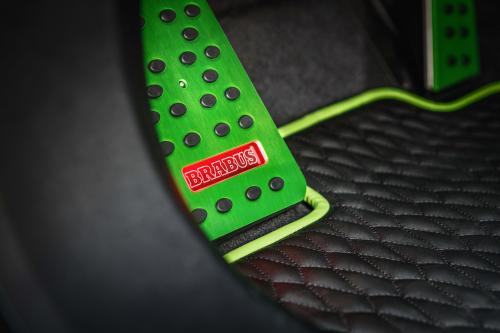 BRABUS Porsche Taycan Turbo S (2022) - picture 89 of 99