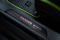 BRABUS Porsche Taycan Turbo S (2022)