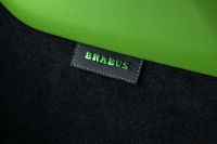 BRABUS Porsche Taycan Turbo S (2022)