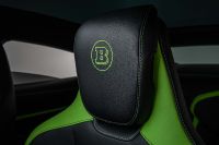 BRABUS Porsche Taycan Turbo S (2022)