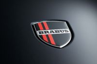 BRABUS Porsche Taycan Turbo S (2022)