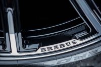 BRABUS Porsche Taycan Turbo S (2022) - picture 59 of 99