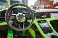 BRABUS Porsche Taycan Turbo S (2022)