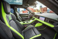 BRABUS Porsche Taycan Turbo S (2022)