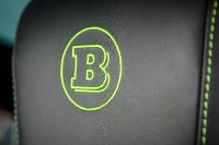 BRABUS Porsche Taycan Turbo S (2022)