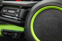 BRABUS Porsche Taycan Turbo S (2022)