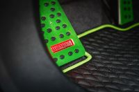 BRABUS Porsche Taycan Turbo S (2022)