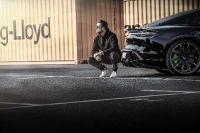 BRABUS Porsche Taycan Turbo S (2022)