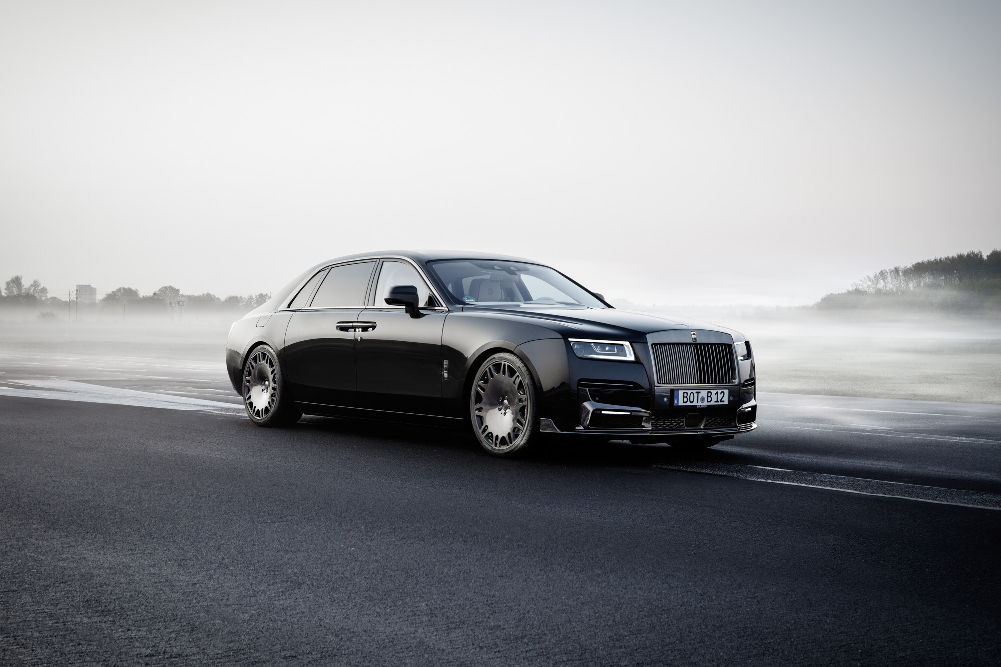 BRABUS Rolls-Royce Ghost