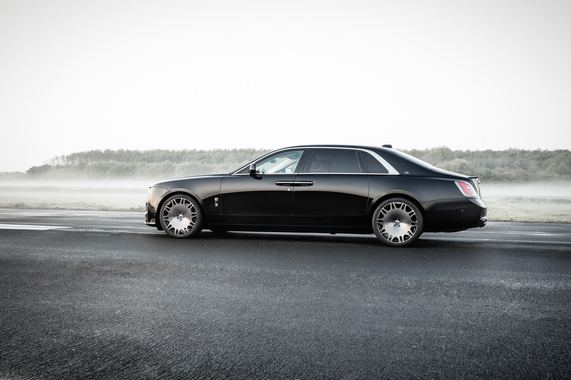 BRABUS Rolls-Royce Ghost