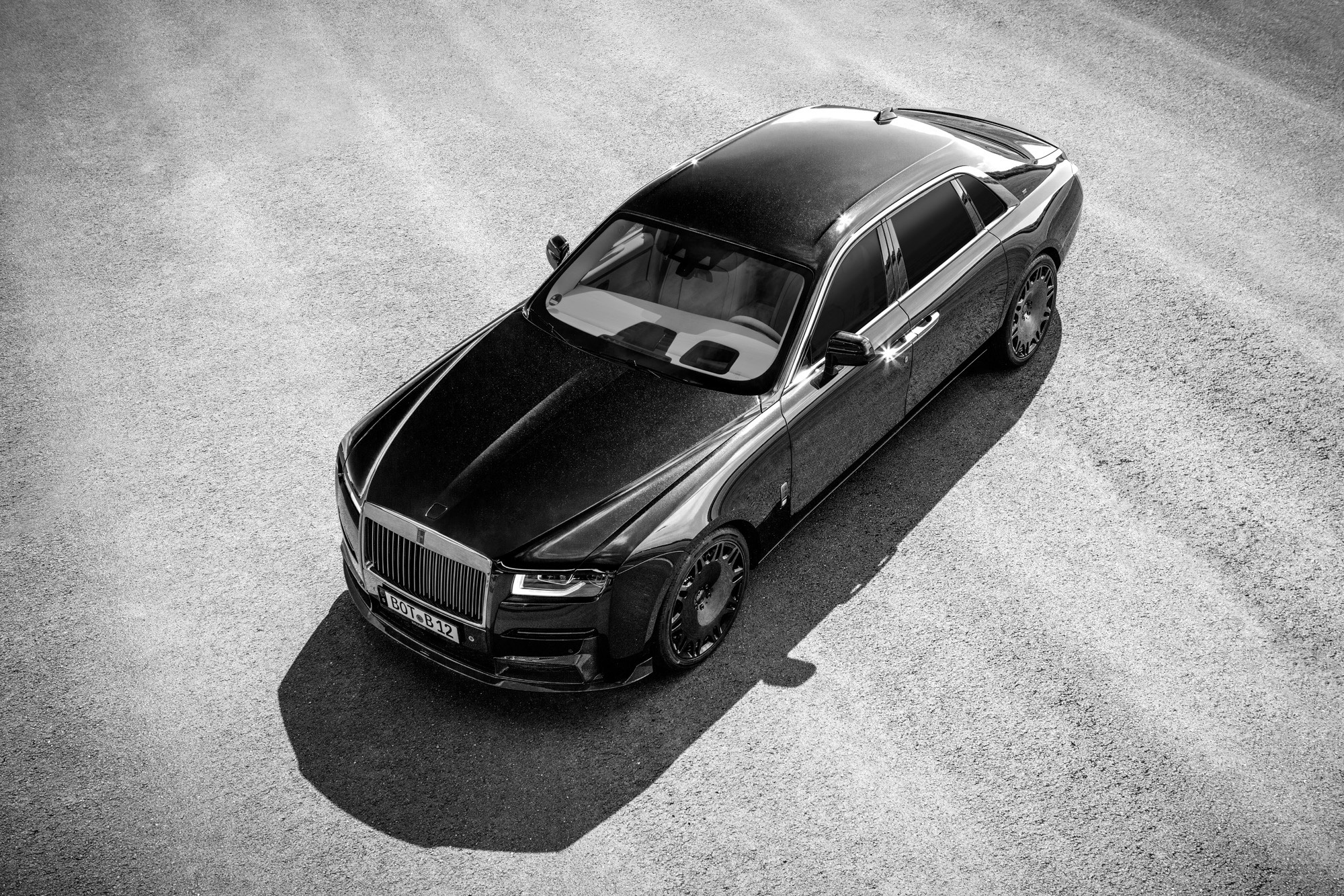 BRABUS Rolls-Royce Ghost