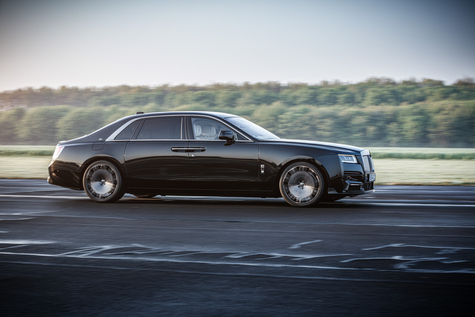 BRABUS Rolls-Royce Ghost