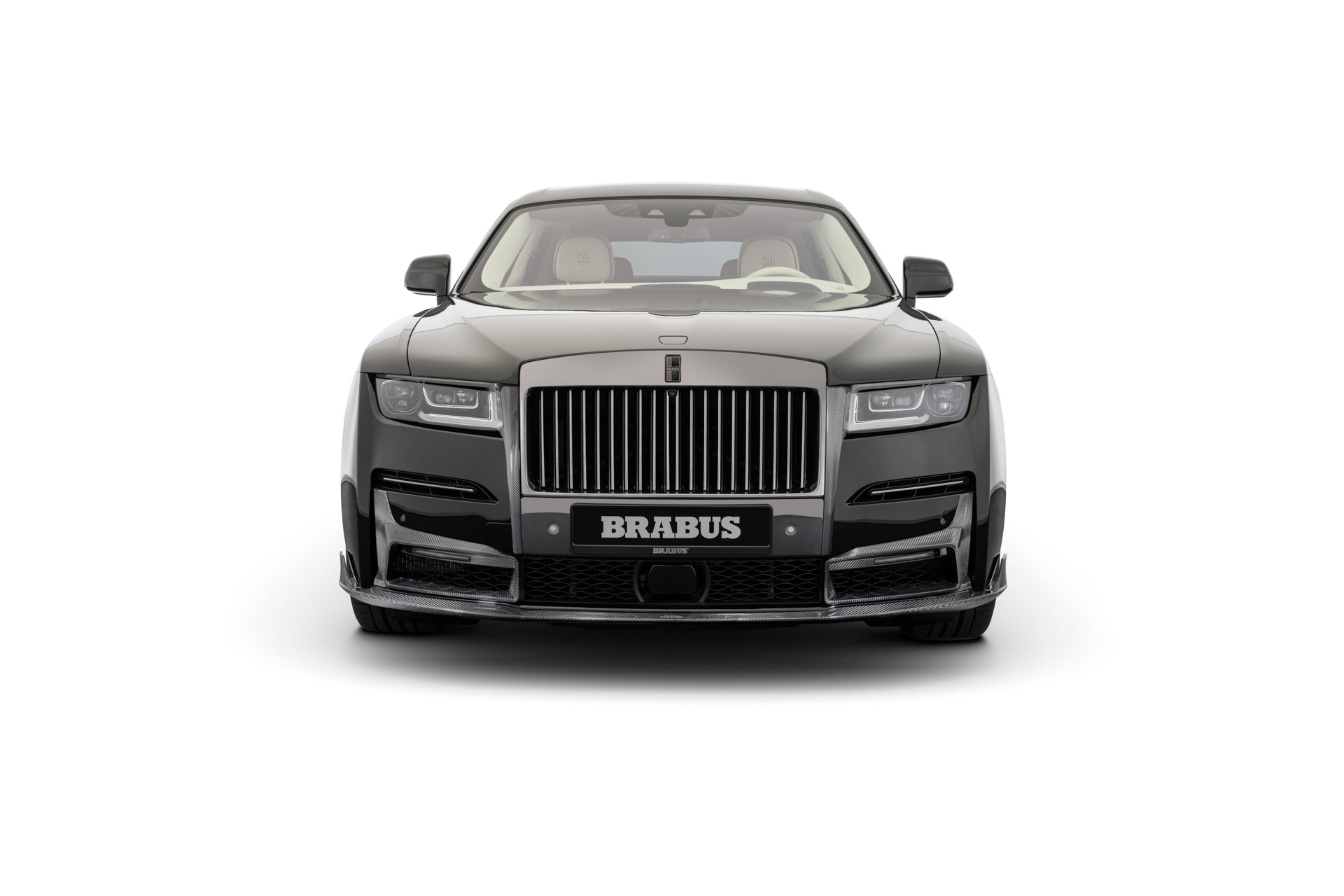 BRABUS Rolls-Royce Ghost