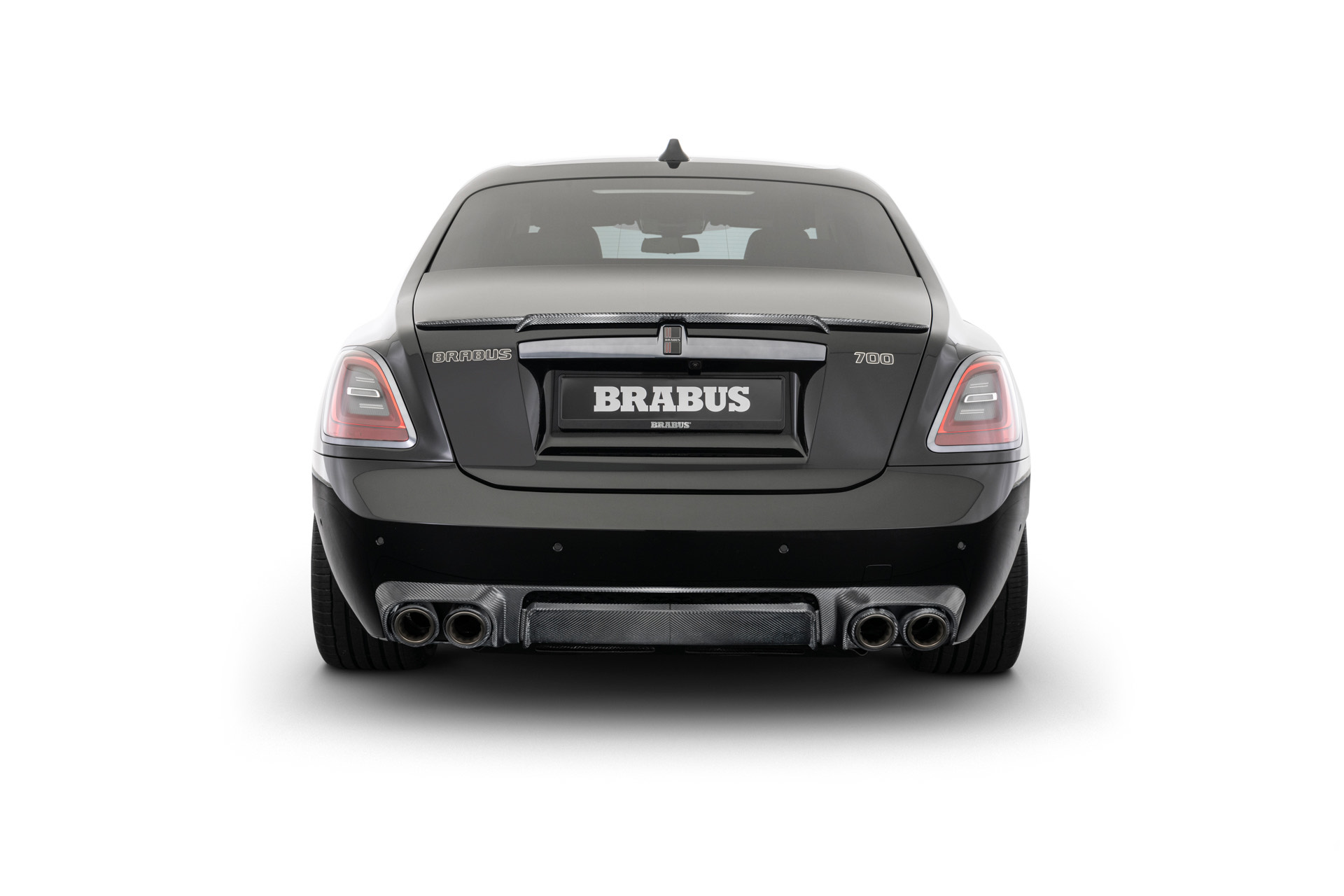 BRABUS Rolls-Royce Ghost