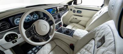 BRABUS Rolls-Royce Ghost (2022) - picture 4 of 93