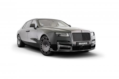 BRABUS Rolls-Royce Ghost (2022) - picture 40 of 93