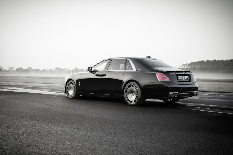 BRABUS Rolls-Royce Ghost