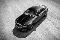 BRABUS Rolls-Royce Ghost (2022)