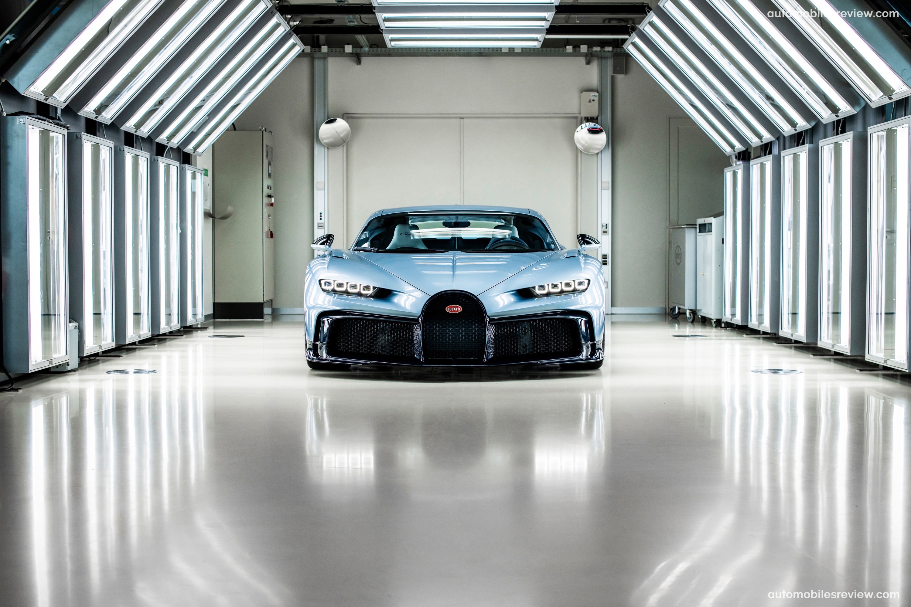 Bugatti Chiron Profilee