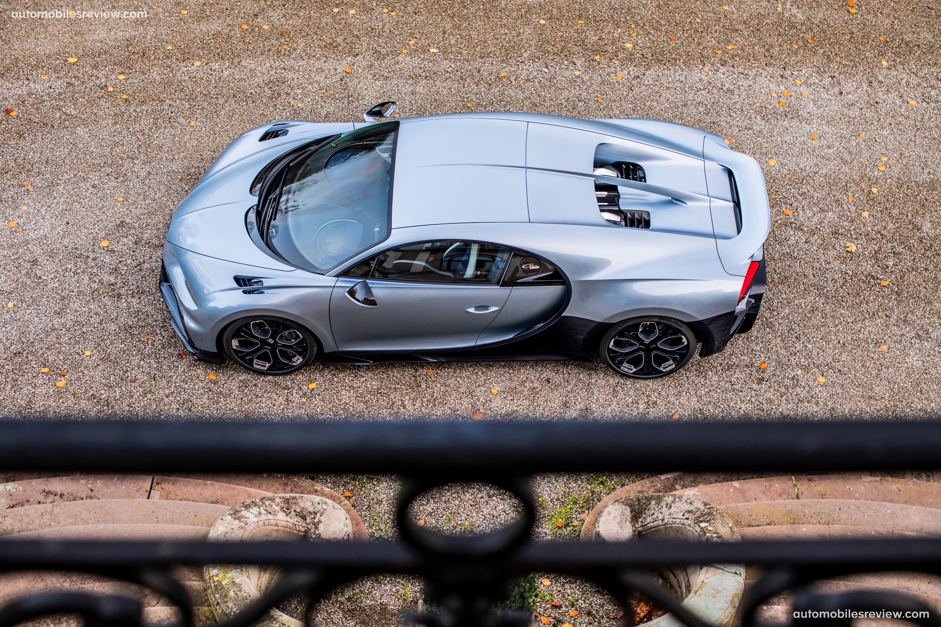 Bugatti Chiron Profilee