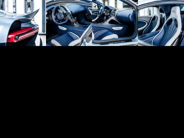 Bugatti Chiron Profilee (2022) - picture 13 of 16
