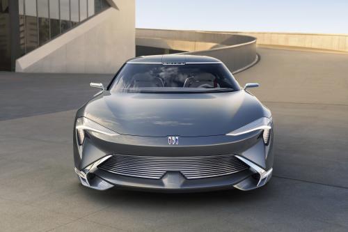 Buick Wildcat EV Concept (2022) - picture 1 of 18