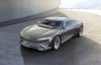 Buick Wildcat EV Concept (2022) - picture 2 of 18