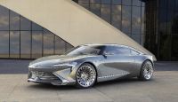 2022 Buick Wildcat EV Concept