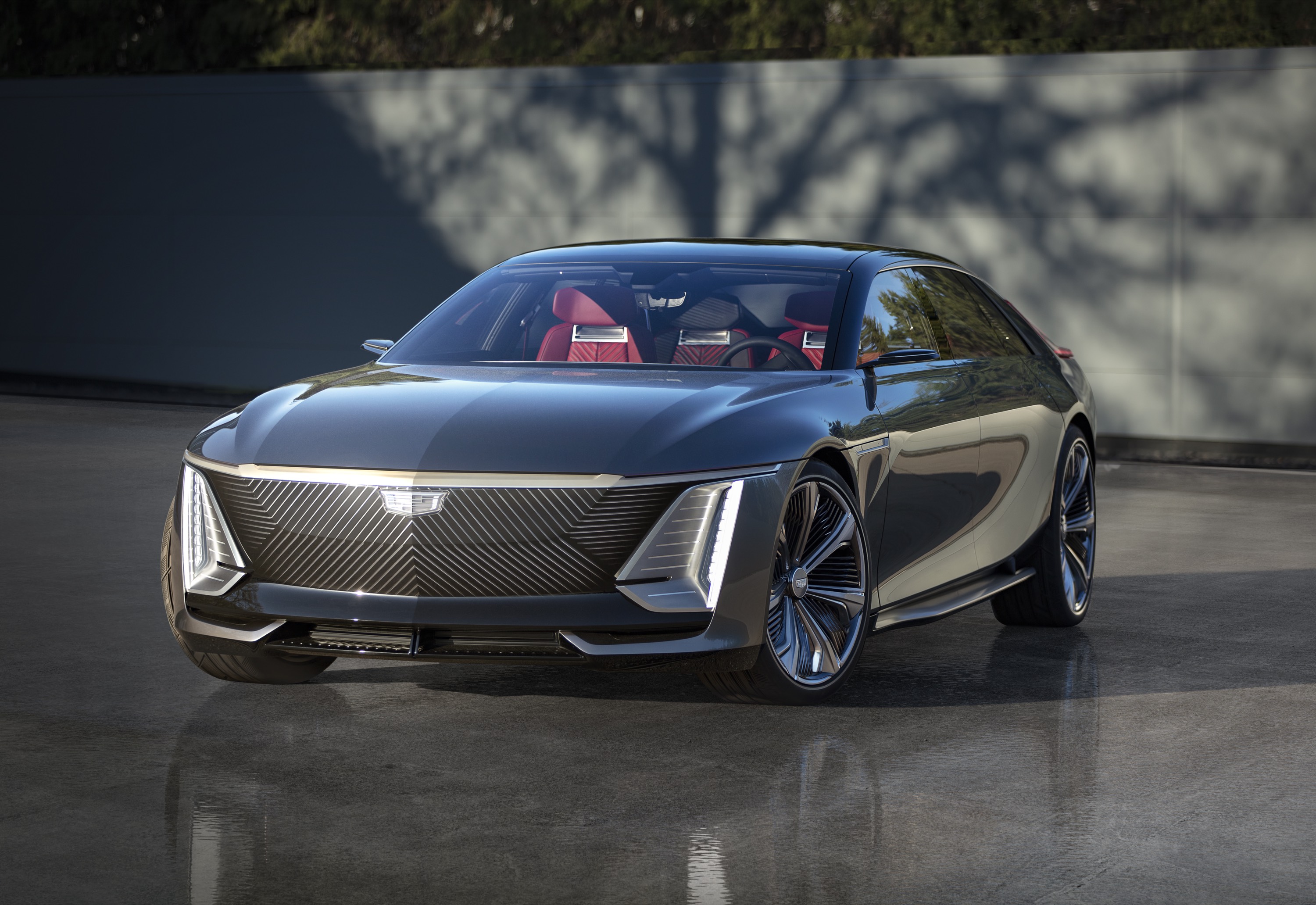 Cadillac Celestiq Concept