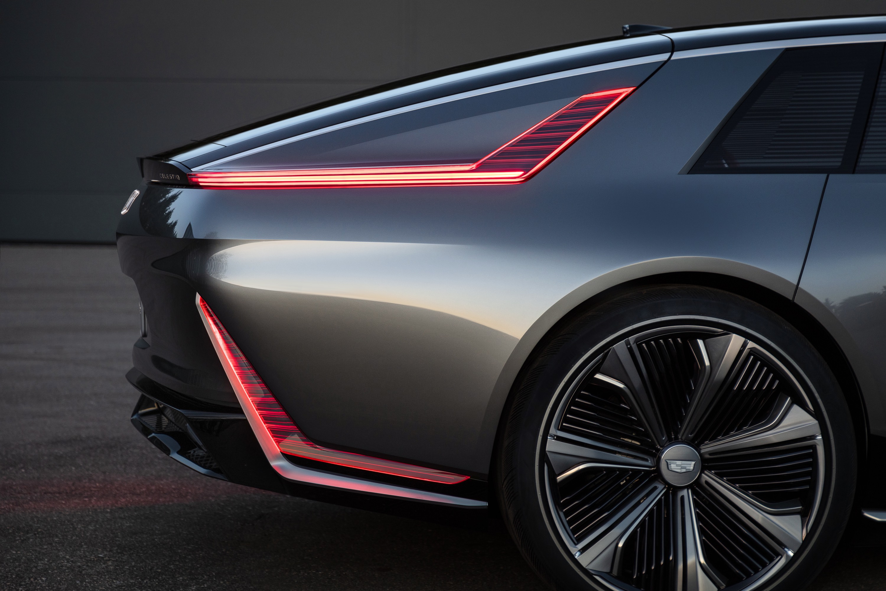 Cadillac Celestiq Concept