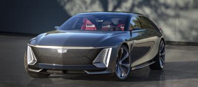 2022 Cadillac Celestiq Concept 2022 Cadillac Celestiq Concept