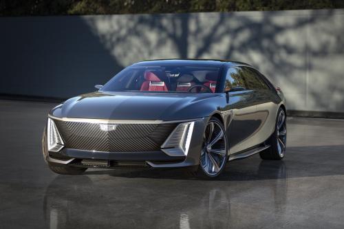 Cadillac Celestiq Concept (2022) - picture 1 of 7