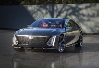 Cadillac Celestiq Concept (2022)