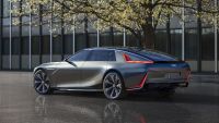 Cadillac Celestiq Concept (2022)