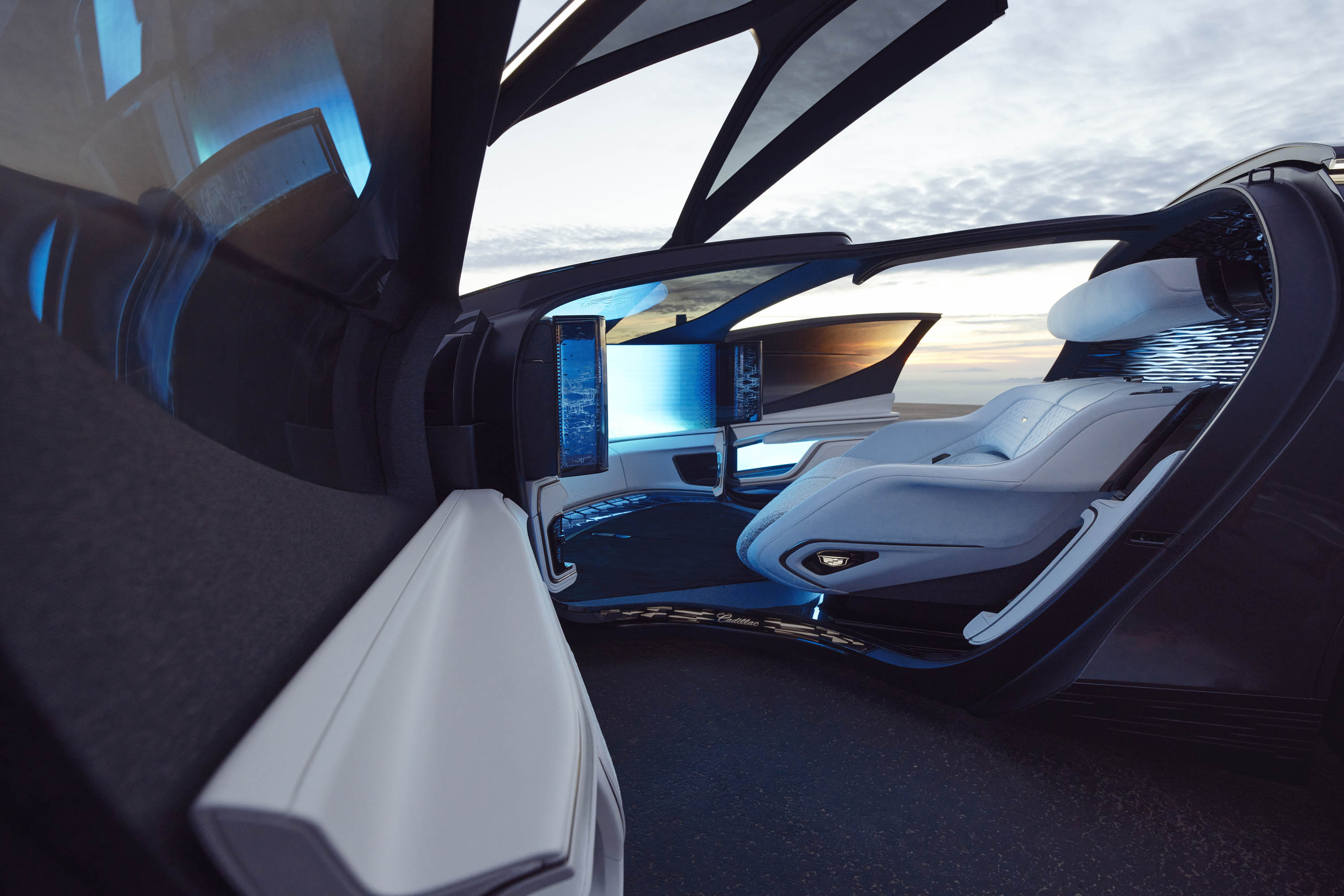 Cadillac InnerSpace Concept