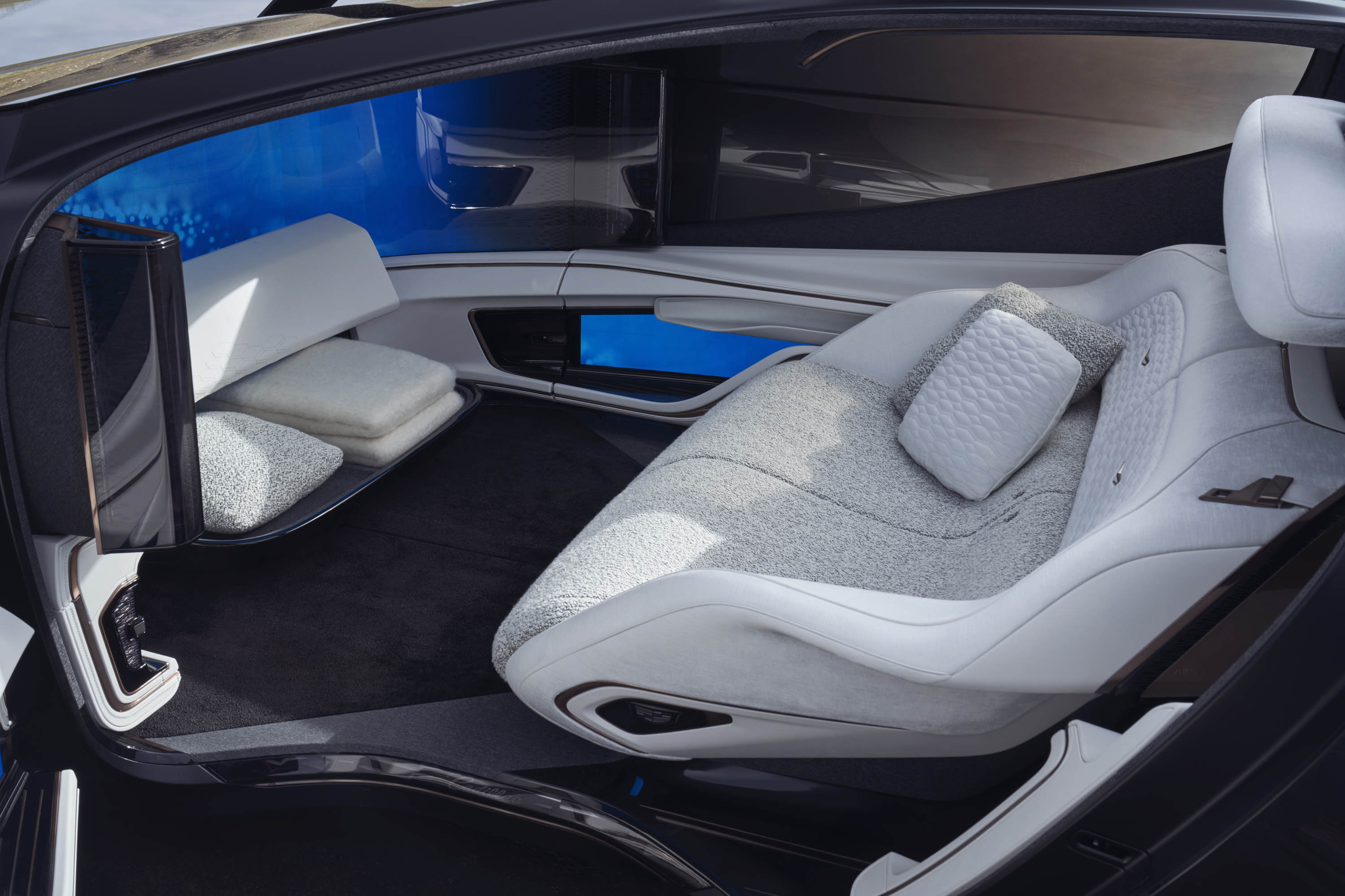 Cadillac InnerSpace Concept