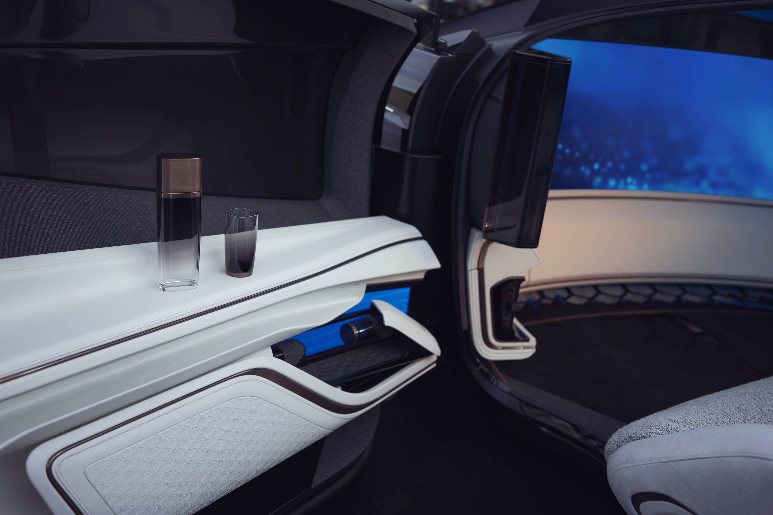 Cadillac InnerSpace Concept
