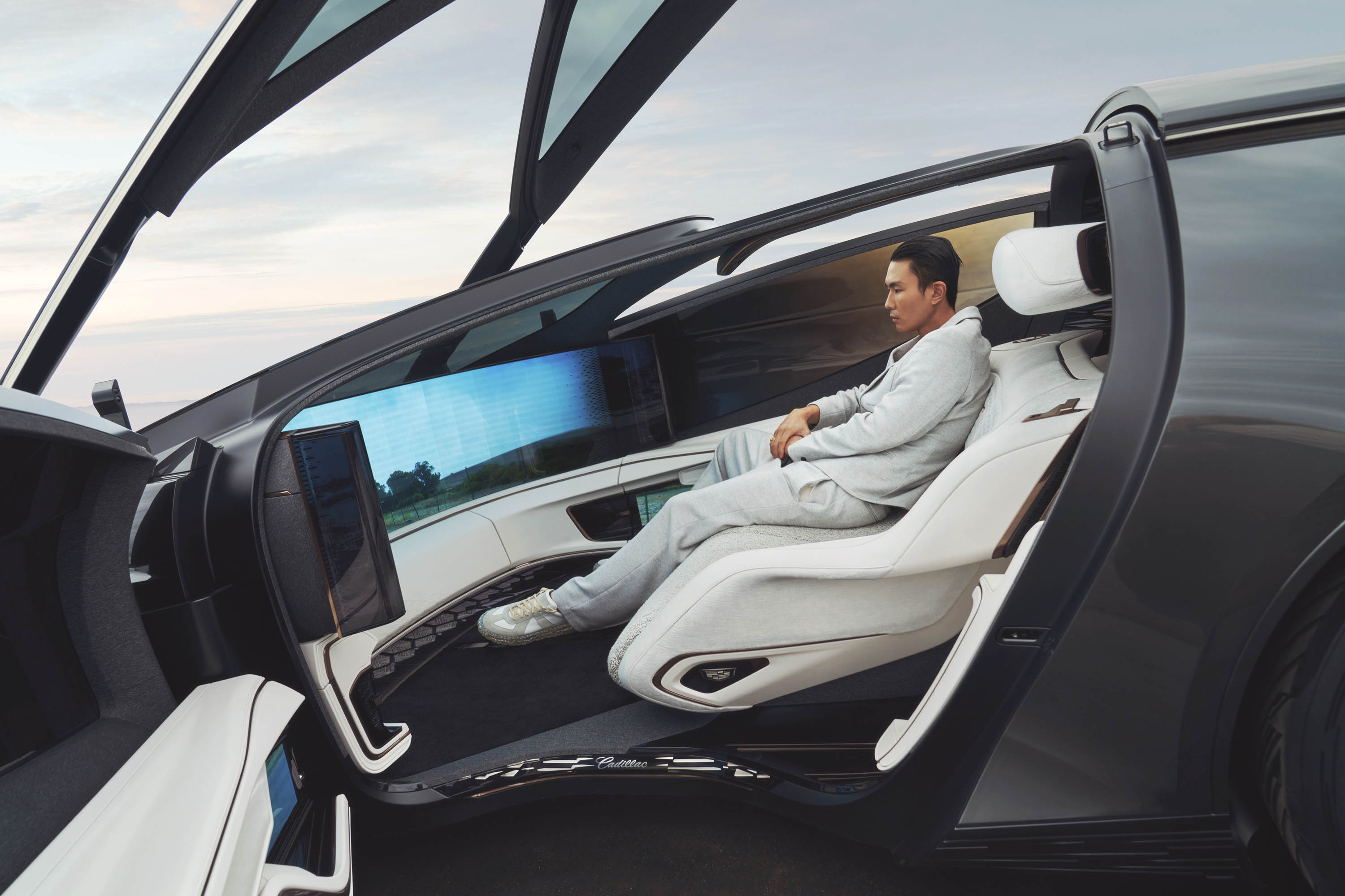 Cadillac InnerSpace Concept