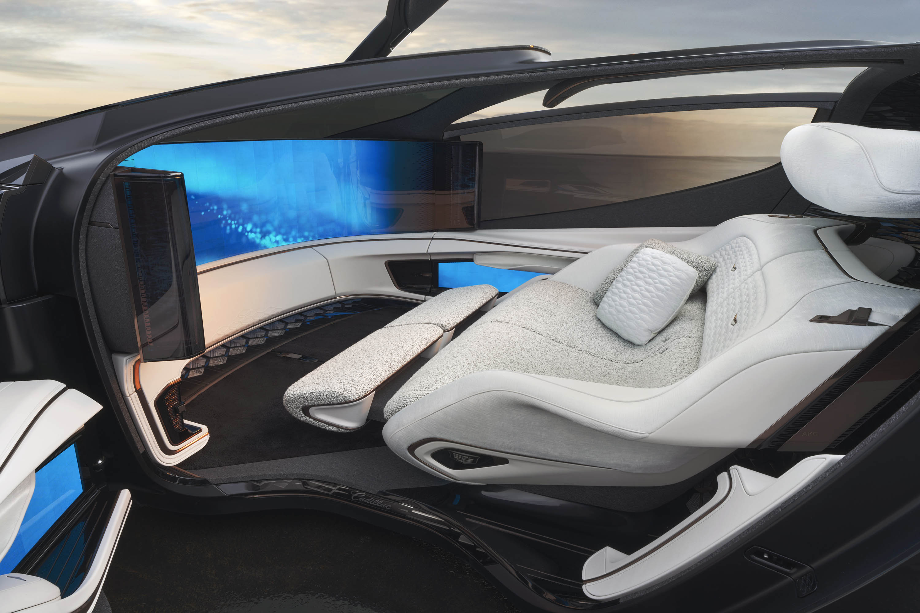 Cadillac InnerSpace Concept