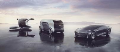 Cadillac InnerSpace Concept (2022) - picture 23 of 24