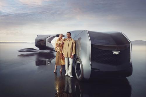 Cadillac InnerSpace Concept (2022) - picture 24 of 24