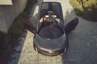 Cadillac InnerSpace Concept (2022)