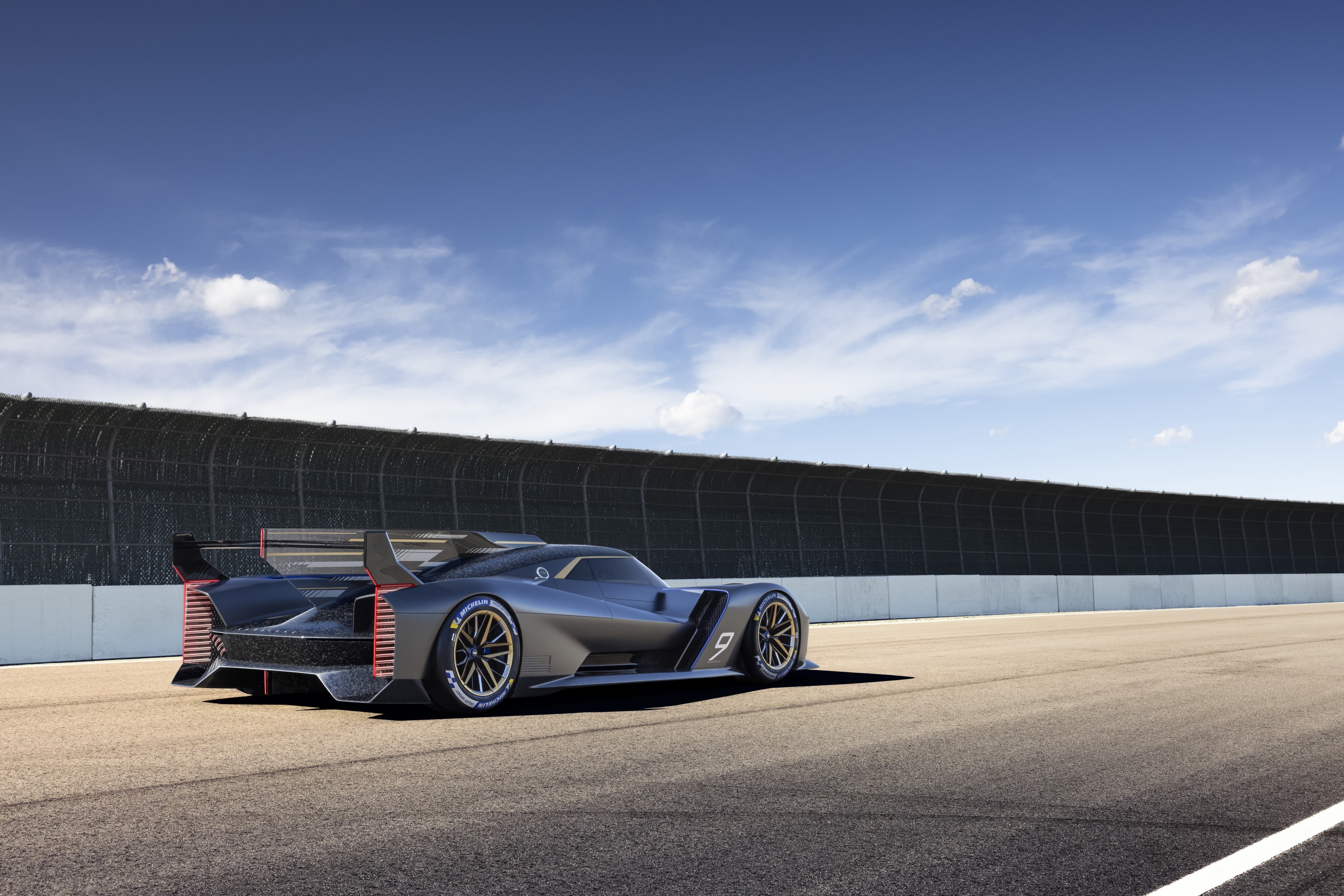 Cadillac Project GTP Hypercar