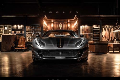 Carlex Design Ferrari 812 GTS (2022) - picture 1 of 14